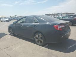 TOYOTA CAMRY BASE 2012 blue sedan 4d gas 4T1BF1FK9CU159792 photo #3