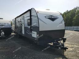 WILDWOOD AVENGER 2019 white   5ZT2AVXB5KB923980 photo #2