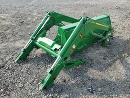 JOHN DEERE 520M 2022 green   1P0520MXKND087576 photo #3