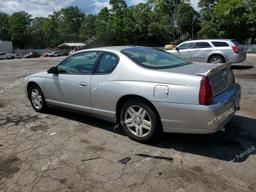 CHEVROLET MONTE CARL 2006 silver  gas 2G1WK151069389239 photo #3