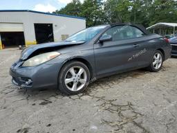 TOYOTA CAMRY SOLA 2008 gray  gas 4T1FA38P68U144095 photo #2