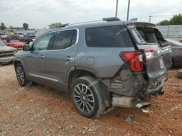 GMC ACADIA DEN 2022 gray  gas 1GKKNPLSXNZ121562 photo #3