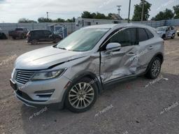 LINCOLN MKC RESERV 2017 silver 4dr spor gas 5LMCJ3C95HUL33653 photo #2