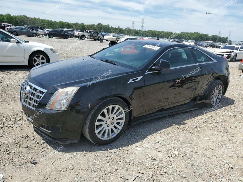 CADILLAC CTS 2014 black  gas 1G6DA1E37E0192681 photo #1