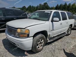 GMC DENALI XL 2001 white  gas 1GKFK66U21J214067 photo #2