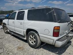 GMC DENALI XL 2001 white  gas 1GKFK66U21J214067 photo #3