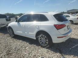 AUDI Q5 PREMIUM 2016 white  flexible fuel WA1L2AFP3GA094732 photo #3