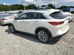 INFINITI QX50 ESSEN 2019 white  gas 3PCAJ5M1XKF121091 photo #3