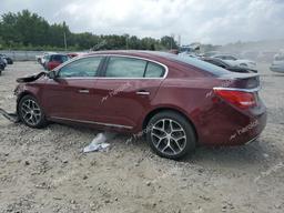 BUICK LACROSSE S 2016 burgundy sedan 4d gas 1G4G45G3XGF268461 photo #3