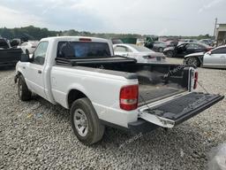 FORD RANGER 2010 white pickup gas 1FTKR1AD5APA02938 photo #3