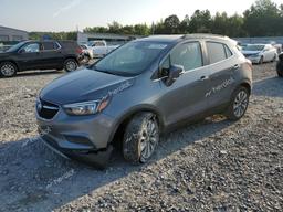 BUICK ENCORE PRE 2019 gray  gas KL4CJASB5KB957224 photo #2