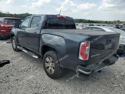 GMC CANYON SLE 2016 teal  gas 1GTG5CE31G1155858 photo #3