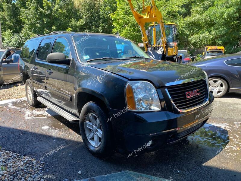 GMC YUKON XL K 2013 black 4dr spor flexible fuel 1GKS2KE79DR128926 photo #1