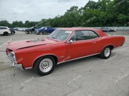 PONTIAC GTO 1966 red   242176G118812 photo #2