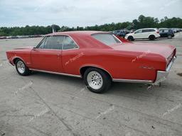 PONTIAC GTO 1966 red   242176G118812 photo #3