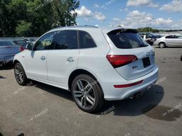 AUDI SQ5 PREMIU 2015 white  gas WA1CGAFP6FA048943 photo #3