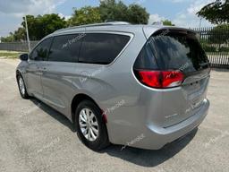 CHRYSLER PACIFICA T 2018 silver  flexible fuel 2C4RC1BG6JR141631 photo #3