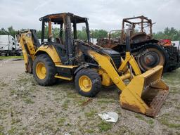 CATERPILLAR 430F2 2015 yellow   CAT0430FEHWE00382 photo #2