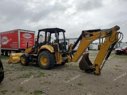 CATERPILLAR 430F2 2015 yellow   CAT0430FEHWE00382 photo #4