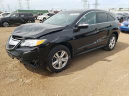 ACURA RDX TECHNO 2014 black  gas 5J8TB4H54EL024534 photo #2