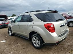 CHEVROLET EQUINOX LT 2013 silver  gas 2GNFLDE39D6196858 photo #3