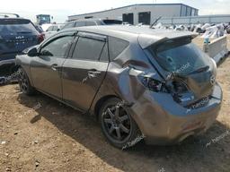 MAZDA 3 S 2011 gray  gas JM1BL1K53B1491854 photo #3