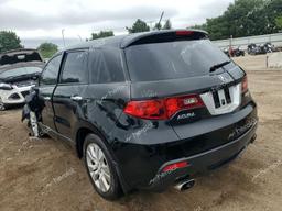 ACURA RDX TECHNO 2010 black  gas 5J8TB2H59AA000482 photo #3