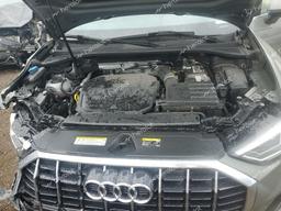 AUDI Q3 PREMIUM 2020 gray  gas WA1EECF35L1099711 photo #4