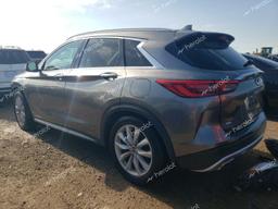 INFINITI QX50 ESSEN 2019 gray  gas 3PCAJ5M38KF108745 photo #3