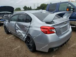 SUBARU WRX STI 2018 silver  gas JF1VA2M66J9818171 photo #3