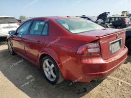 ACURA TL 2008 red  gas 19UUA66228A017853 photo #3