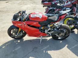 DUCATI SUPERBIKE 2014 red  gas ZDM14BPW1EB019588 photo #4