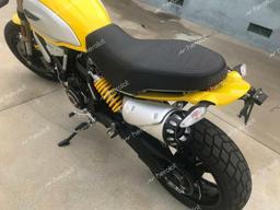 DUCATI SCRAMBLER 2019 yellow  gas ML0KAFCP9KT000548 photo #4