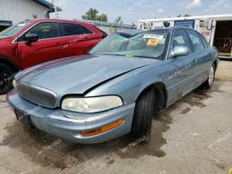 BUICK PARK AVENU 2004 blue  gas 1G4CW54K144107542 photo #2