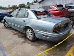 BUICK PARK AVENU 2004 blue  gas 1G4CW54K144107542 photo #3