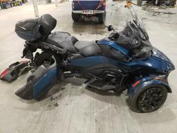 CAN-AM SPYDER ROA 2021 teal  gas 2BXNBDD25MV001506 photo #2