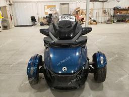 CAN-AM SPYDER ROA 2021 teal  gas 2BXNBDD25MV001506 photo #3