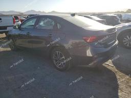 KIA FORTE LX 2023 gray  gas 3KPF24AD0PE646315 photo #3