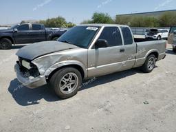 CHEVROLET S TRUCK S1 2002 beige 3dr ext gas 1GCCS19W828255150 photo #2