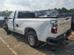 CHEVROLET SILVERADO 2019 white  gas 3GCNWAEH3KG242563 photo #3