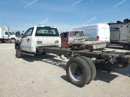 FORD F550 SUPER 2022 white  diesel 1FDUF5GT2NDA15995 photo #3