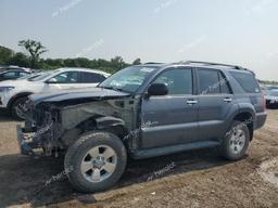 TOYOTA 4RUNNER SR 2007 gray  gas JTEBU14R770124865 photo #2