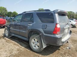 TOYOTA 4RUNNER SR 2007 gray  gas JTEBU14R770124865 photo #3