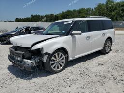 FORD FLEX LIMIT 2014 white  gas 2FMGK5D83EBD16760 photo #2