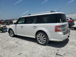 FORD FLEX LIMIT 2014 white  gas 2FMGK5D83EBD16760 photo #3