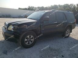 TOYOTA 4RUNNER SR 2007 black  gas JTEZU14R278074036 photo #2