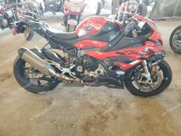 BMW S 1000 RR 2023 red  gas WB10E6304P6H35720 photo #2