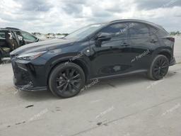 LEXUS NX 350 2022 black  gas JTJKGCEZ0N5000598 photo #2