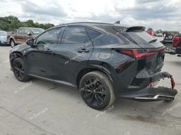 LEXUS NX 350 2022 black  gas JTJKGCEZ0N5000598 photo #3