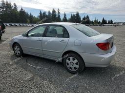 TOYOTA COROLLA CE 2006 silver  gas 1NXBR30E16Z727642 photo #3